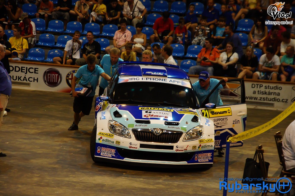 Rajd Barum